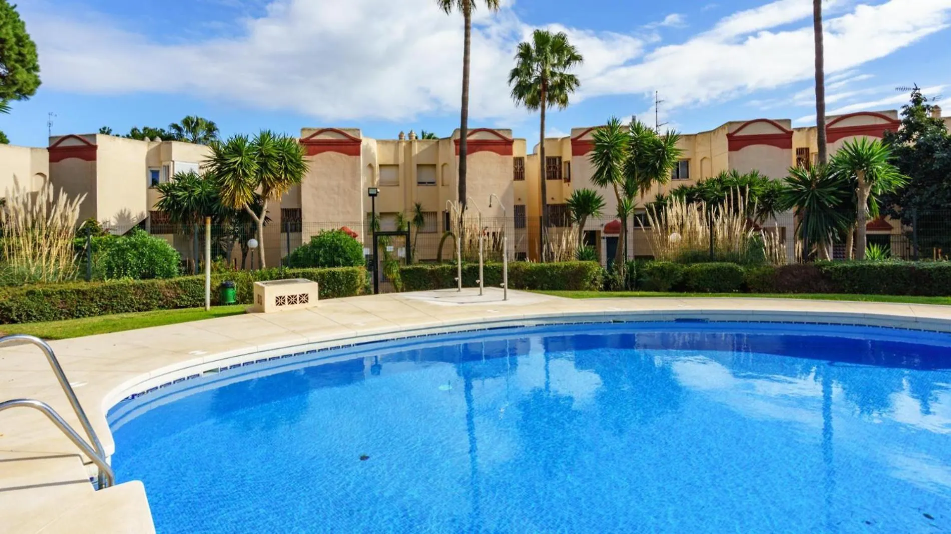 Tranquil Sea View Haven: 2Br With Terracepool Apartment Mijas Spain